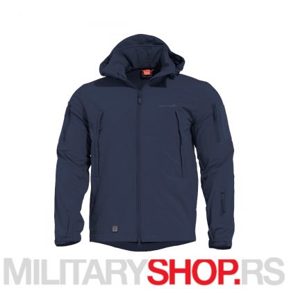 Softshell jakna Pentagon Artaxes Navy Blue