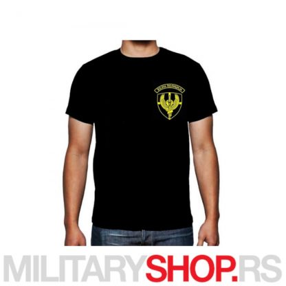 Kobre vojna policija majica sa logom