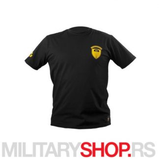 Majica 63 ća padobranska brigada crne boje